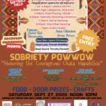 Sobriety Pow Wow 2025